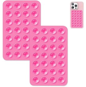 Resim gogo premium Telefon Tutucu Silikon Vantuz 