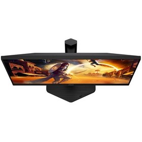 Resim AOC 24G4ZR 24″ 260Hz 0.3ms MPRT HDR10 Nvidia G-SYNC Pivot Fast IPS Gaming (Oyuncu) Monitör 