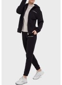 Resim EA7 Bayan Eşofman Takım 6LTV55 TJGDZ 1200 SİYAH Siyah 