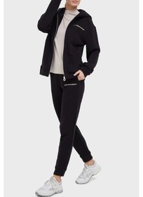 Resim EA7 Bayan Eşofman Takım 6LTV55 TJGDZ 1200 SİYAH Siyah 