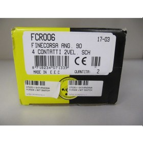 Resim Giovenzana Fcr006 Limit Switch 