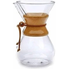 Resim Epinox Profesyonel Cam Kahve Demleme 800 ml CK-800A 