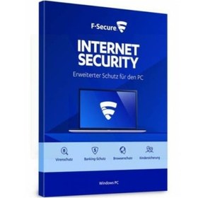 Resim Internet Security 1 Yıl 1 Pc Online Teslim Aktivasyon Kodu FS1U1Y 