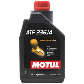 Resim Motul ATF 236.14 1 Lt Otomatik Şanzıman Yağı 