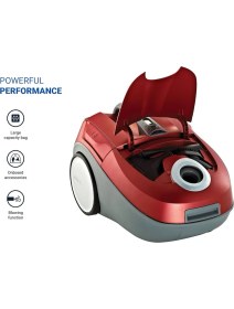 Resim Nilfisk Bravo SR10P07A Elektirikli Süpürge 