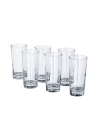 Resim Paşabahçe 52138 Alanya Rakı Limonata Bardağı 6 Lı 