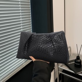 Resim 2025 Yeni Moda Taş Desenli Kadın El Çantası, Zarif Kompakt Manyetik Toka Tasarımı El Çantası, Akşam Partileri, Arkadaş Toplantıları, Seyahat Alışveriş Cüzdanları vb. için Uygun 