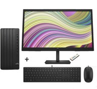 Resim HP PRO 290 G9 İNTEL CORE İ7 12700 16gb 2tb SSD 21.5 Mon Windows11Pro MasaÜstü Bilgisayar U6D3A4EAM24+ZettaUsbBellek 