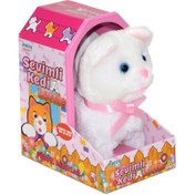 Resim 47191 Sesli ve Hareketli Jamina Sevimli Kedi Lottie -Sunman 