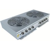 Resim CSA Karacasan Set Üstü 140 cm 2 Gözlü Doğalgazlı Künefe Ve Börek Ocağı 