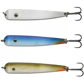 Resim Hansen Strıpper 7.6cm 22g Kaşık Hansen-Pearl White 
