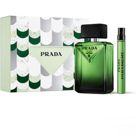 Resim Prada Paradigme 100ml + 10ml Erkek Parfüm Seti 