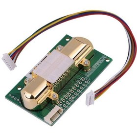 Resim Mh-Z14A Ndır Pwm Co2 Sensörü - Kızılötesi Karbon Dioksit Sensörü 