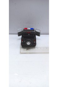 Resim Kinsmart POLİS ARABASI HUMMER 