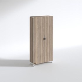 Resim Kenzlife mutfak dolabı çilem 188*090*032 crd kilitli ayaklı banyo evrak ofis kitaplık ayakkabılık kiler 