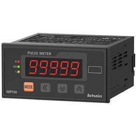 Resim Autonics Mp5w-4n ,96x48mm 110v..220vac Takometre 