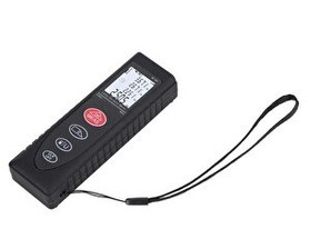 Resim Wellhise W-80 80 Metre Lazer Metre Mesafe Ölçer 