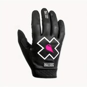 Resim Turcoshop11 Tam Parmağa Siyah Xl Mtb Elektrikli Motor Bisiklet Spor Outdoor Bisiklet Eldiveni 