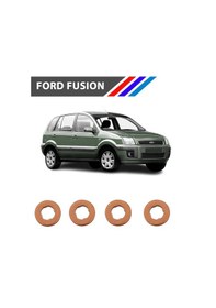 Resim Fusion Diesel 4 Tırnak Enjektör Pulu 4 Adetli Set 