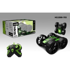 Resim Vardem Oyuncak MKB-5588-703 Kumandalı Işıklı Iki Taraflı Akrobat Sneak 