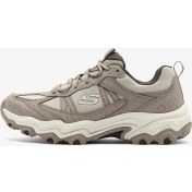 Resim Skechers Stamina At - Upper Stitch Erkek Bej Outdoor Ayakkabı 237527 Nttp 
