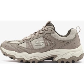 Resim Skechers Stamina At - Upper Stitch Erkek Bej Outdoor Ayakkabı 237527 Nttp 