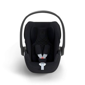 Resim Cybex Cloud T isize <br> (Adac ödüllü tam yatışlı <br> puset ana kucağı 0-13 kg) - Sephia Black 