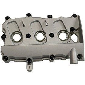 Resim Audi A4 2.0 A6 C6 2.0 A8 3.2 Motor Üst Kapağı 2004- 06E103472L 