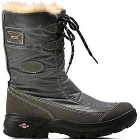 Resim Grisport Kadın Günlük Bot Siyah Alaska Idro 