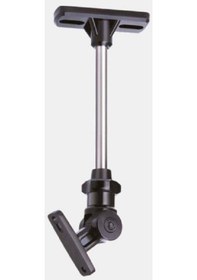 Resim Ssp Up10a 268mm Siyah Hoparlör Işıklı Ve Genel Amaçlı Tavan Tipi Aski Aparatı 