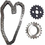 Resim Yağ Pompa Zincir Seti Bmw N13-f20-f21-f30-f31-f35 