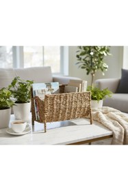 Resim Lorena Home Decor Hasır Gazetelik 