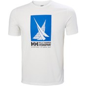 Resim Helly Hansen Erkek HP Race Graphic T-Shirt 