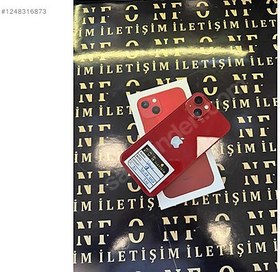 Resim Apple iPhone 13 İkinci El TR | 256 GB | Kırmızı 