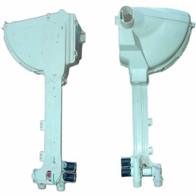 Resim OEM Ariston Hotpoınt Arxgd 1291 Çamaşır Makinası Deterjan Haznesi 