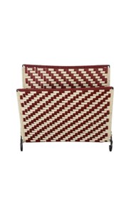 Resim Hazem Tasarım Makrome Örgü Gazetelik | Dekoratif Gazetelik 