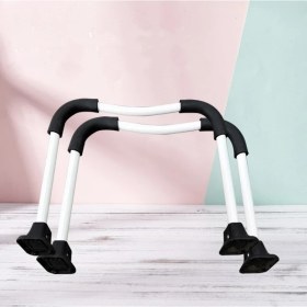 Resim Hodbehod Yatak Üstü Laptop Sehpası Metal Yedek Ayak Takımı 1 Set 