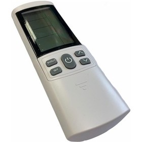 Resim Vestel Nova Inverter Klima Kumandası Beyaz 