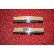 Resim S-Dizayn Fiat Doblo Krom Ön Panjur 2 Prç 2006-2010 