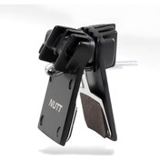 Resim güvenlisepet Nutt Hidrolik fren Balata Takımı Bisiklet E-Bike E-Scooter Uyumlu 1 Çift 