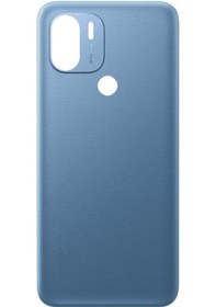 Resim Xiaomi Poco C50 Yeşil Arka Kapak Batarya Kapağı Pil Kapağı Yeşil 