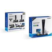 Resim Ps5 Fanlı Şarj Standı Playstation 5 Dock 