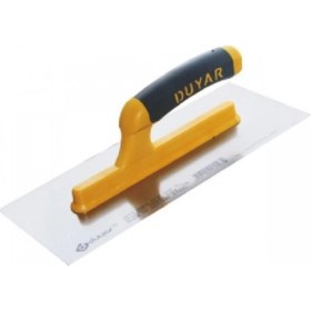 Resim Duyar Alçı Malası Açık Plastik Sap 40 cm KOD:036 