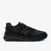 Resim New Balance WS109LAB Siyah Kadın Günlük Spor Ayakkabı 