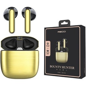 Resim Recci REP-W42 Bounty Hunter TWS Bluetooth 5.2 Kulak İçi Kulaklık 