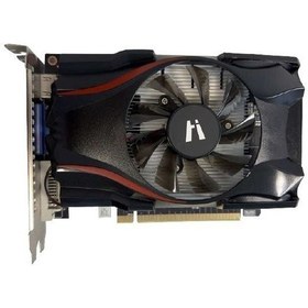 Resim Hi-Level HLV550D54R128S Radeon RX550 RX550 4 GB GDDR5 128 Bit Ekran Kartı 