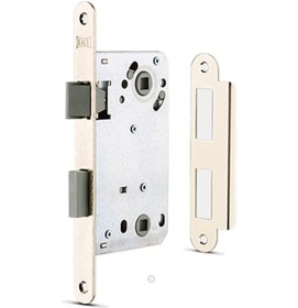 Resim Kale 229 Sessiz Wc-tuvalet Kilidi 50 Mm 