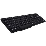Resim Everest Kb-517U Kablolu F Standart Klavye 