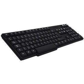 Resim Everest Kb-517U Kablolu F Standart Klavye 