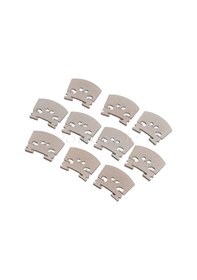 Resim Kelebek Ağacı Keman Köprüsü-3/4 Keman İçin Uyumlu 